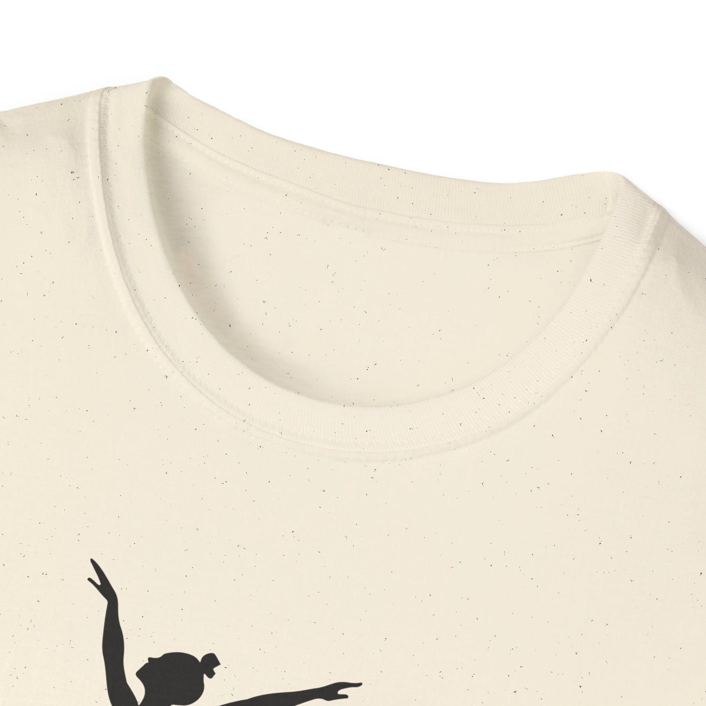 Dance Mom Unisex Softstyle T-Shirt - Perfect Gift for Dance Enthusiasts