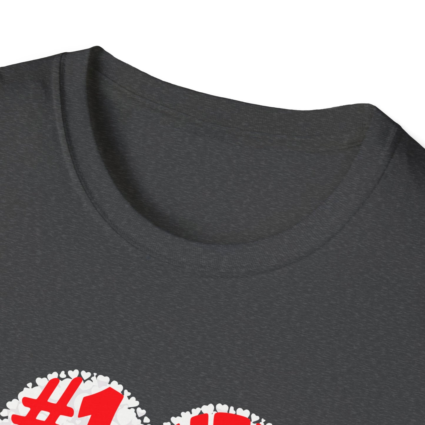 #1 Mother Unisex Softstyle T-Shirt - Perfect Gift for Moms