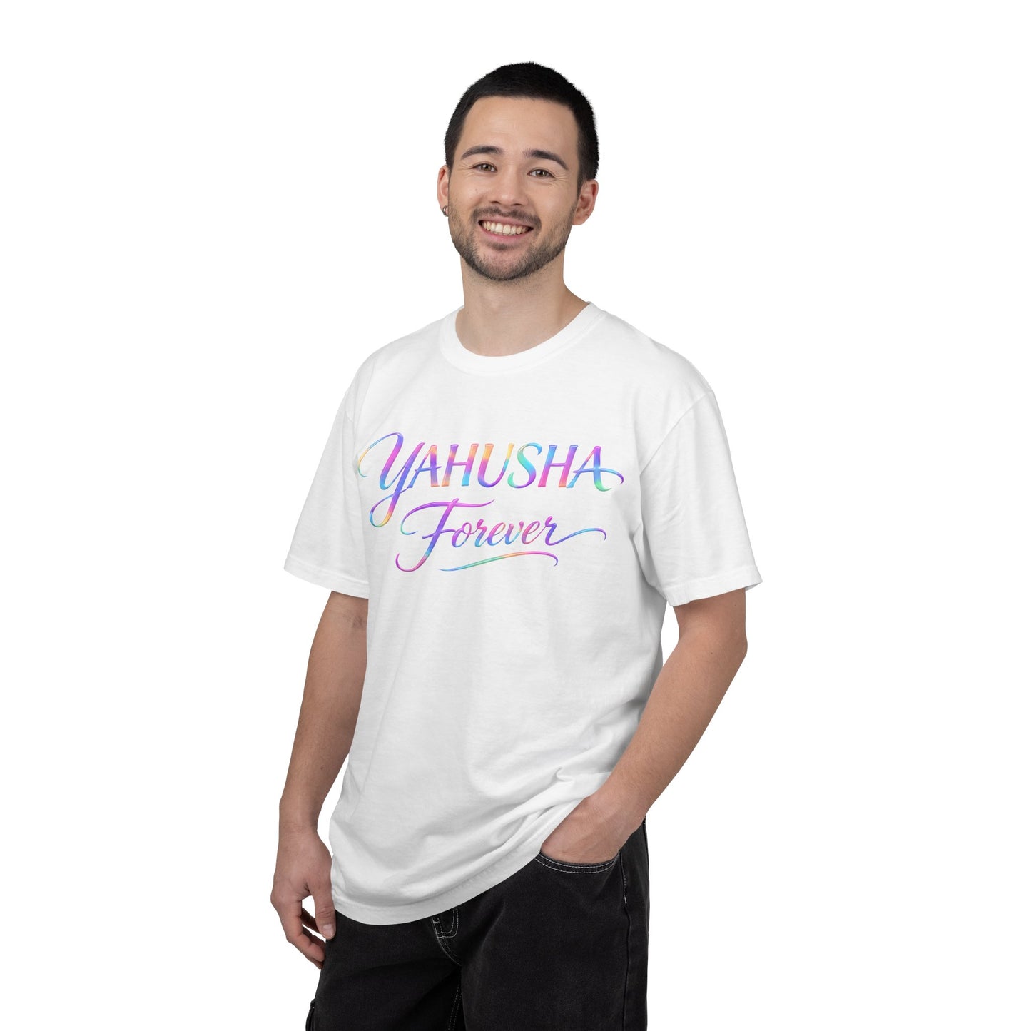 Yahusha Forever T-Shirt