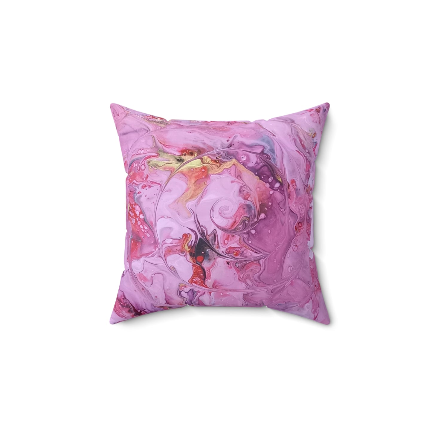 "A transformation of the Soul" - An Acrylic pour painting on stretched canvas.