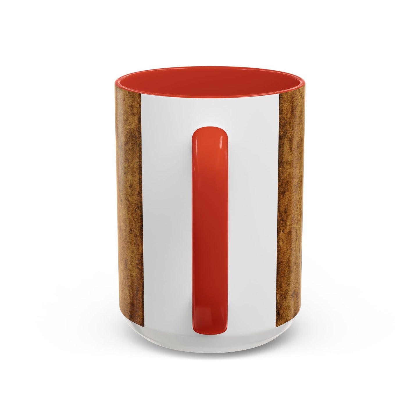 Hebrew Torah Name Coffee Mug — Vintage Judaica Accent Mug (11/15oz)