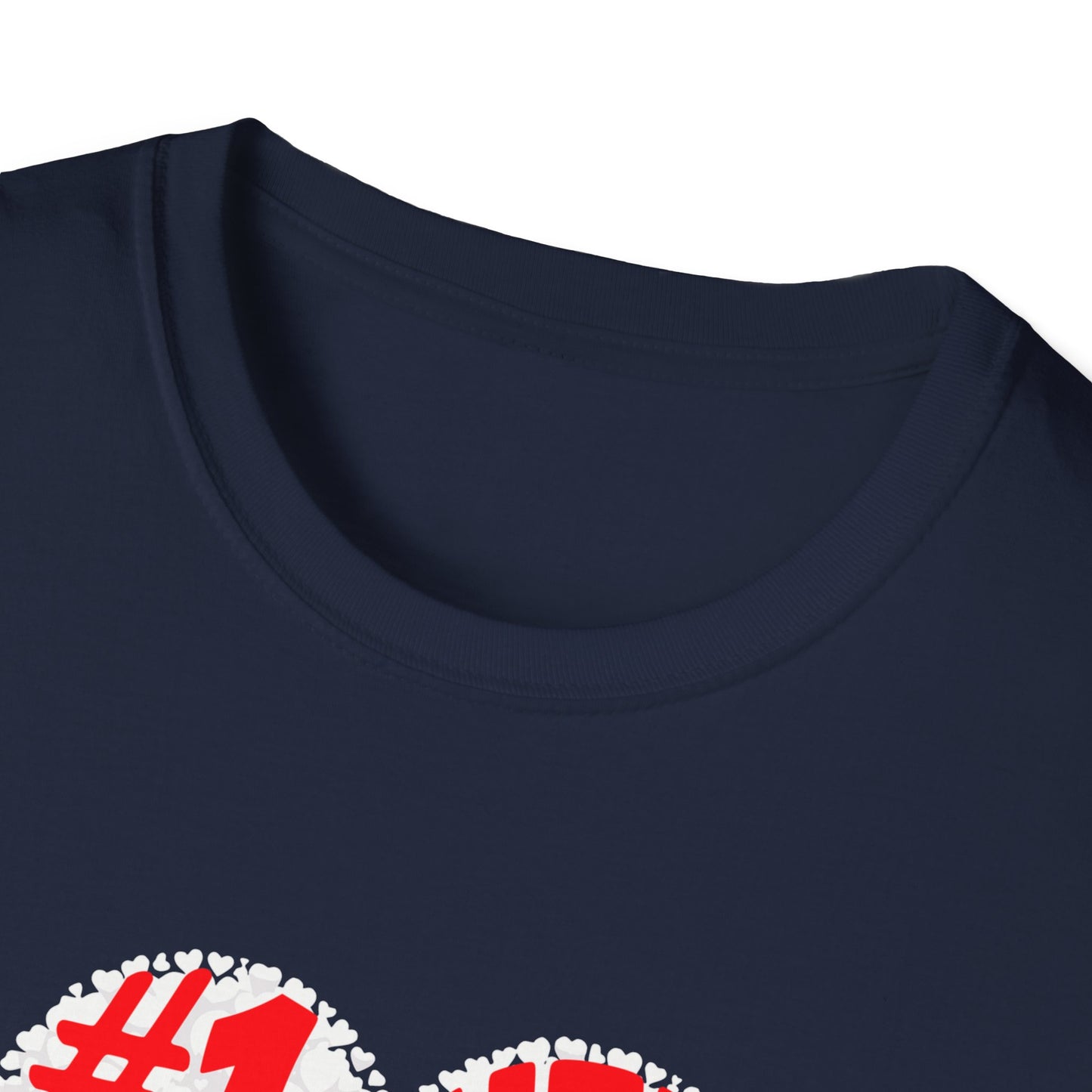 #1 Mother Unisex Softstyle T-Shirt - Perfect Gift for Moms