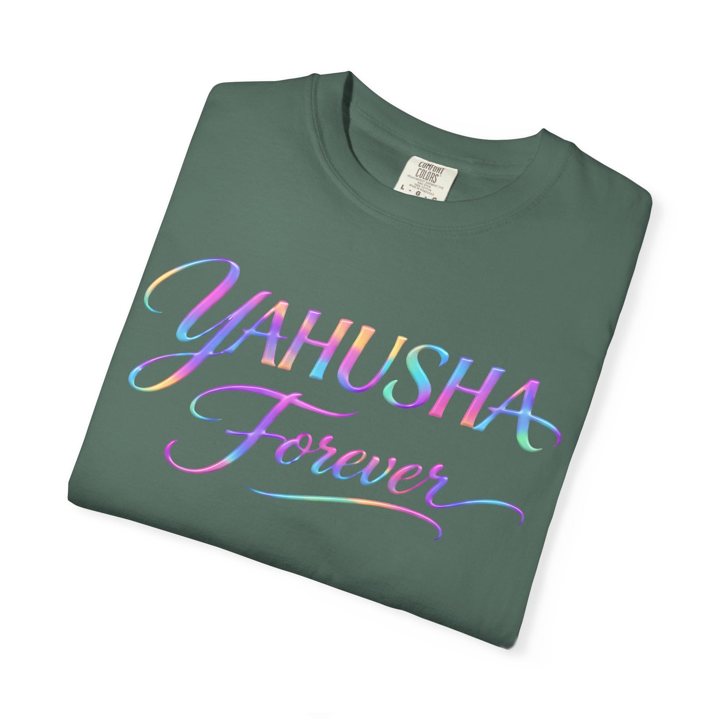 Yahusha Forever T-Shirt