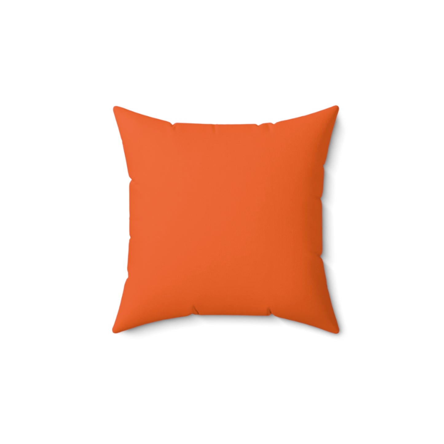 The end result is love  design template - Spun Polyester Square Pillow
