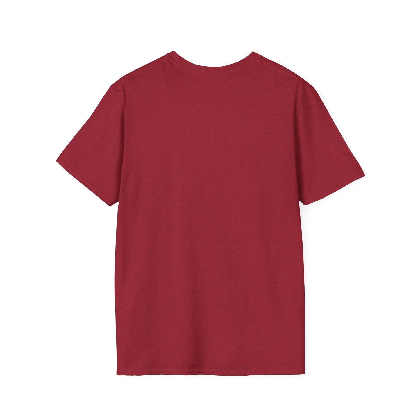 Faith Hope Love Unisex Softstyle T-Shirt | Inspirational Graphic Tee