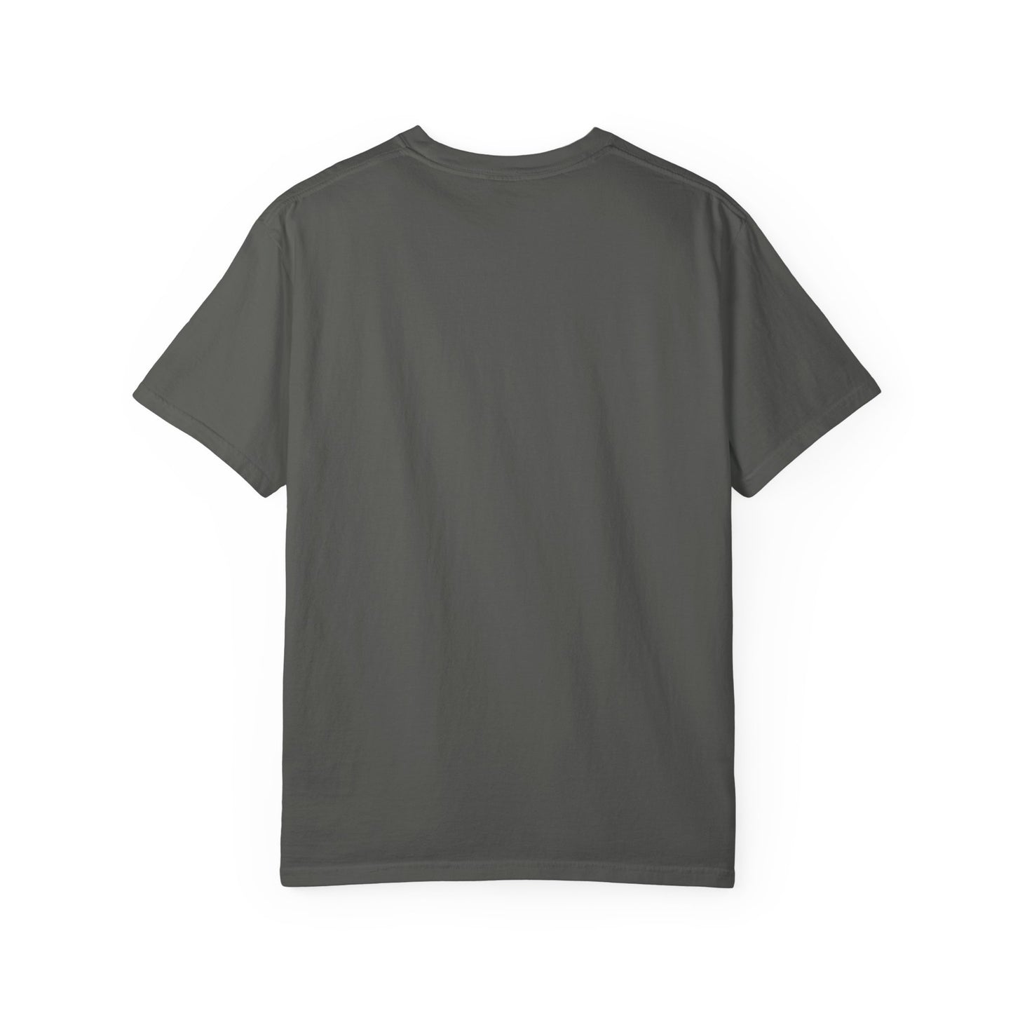 Humorous "Painting So I Sin Not" Pug T-Shirt