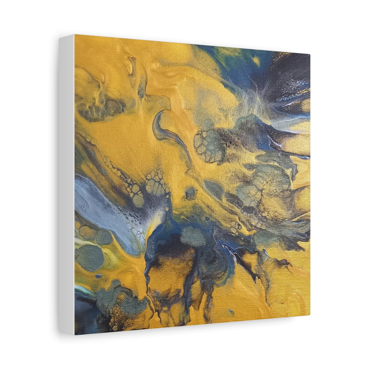 Abstract Art Canvas Print - Stretched 1.25"