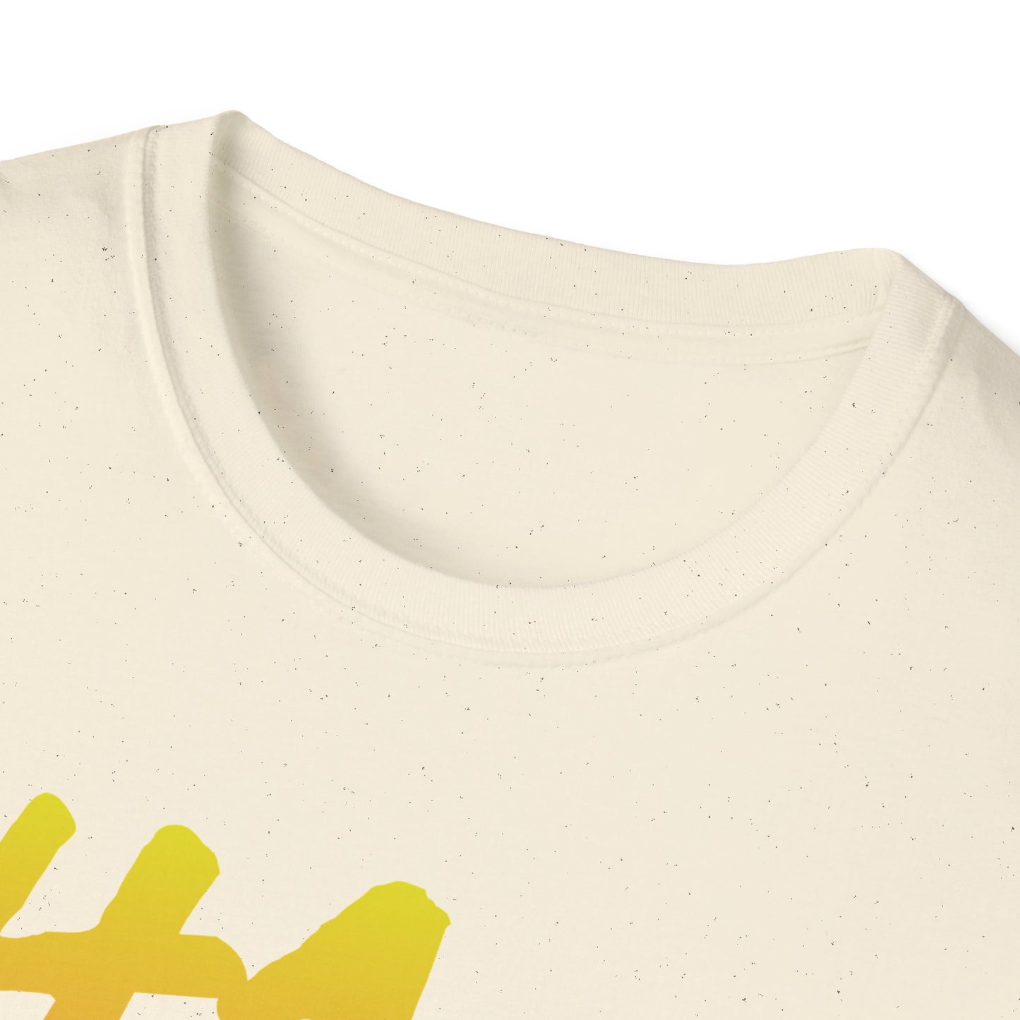 #1 Mom Unisex Softstyle T-Shirt