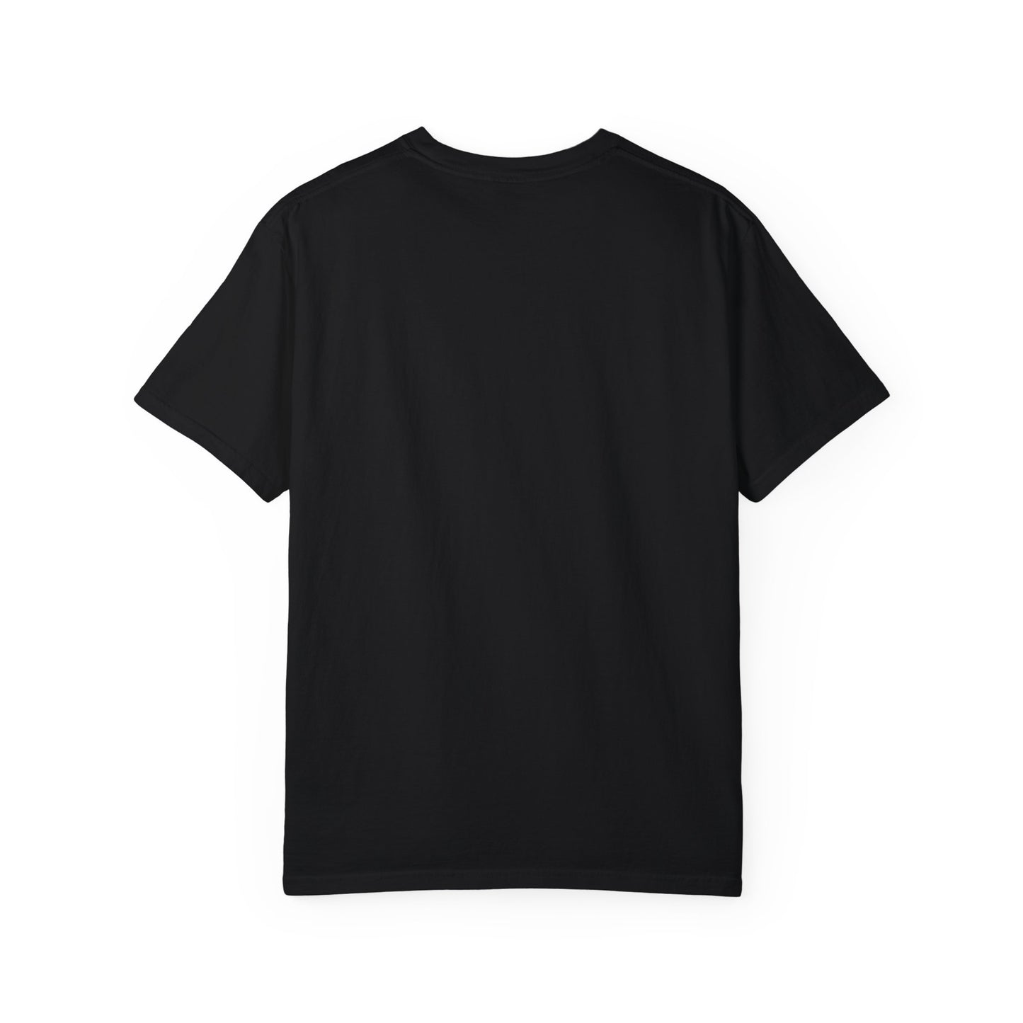 Unisex Garment-Dyed T-Shirt - "All Things Work Together for Good" Motivational Tee
