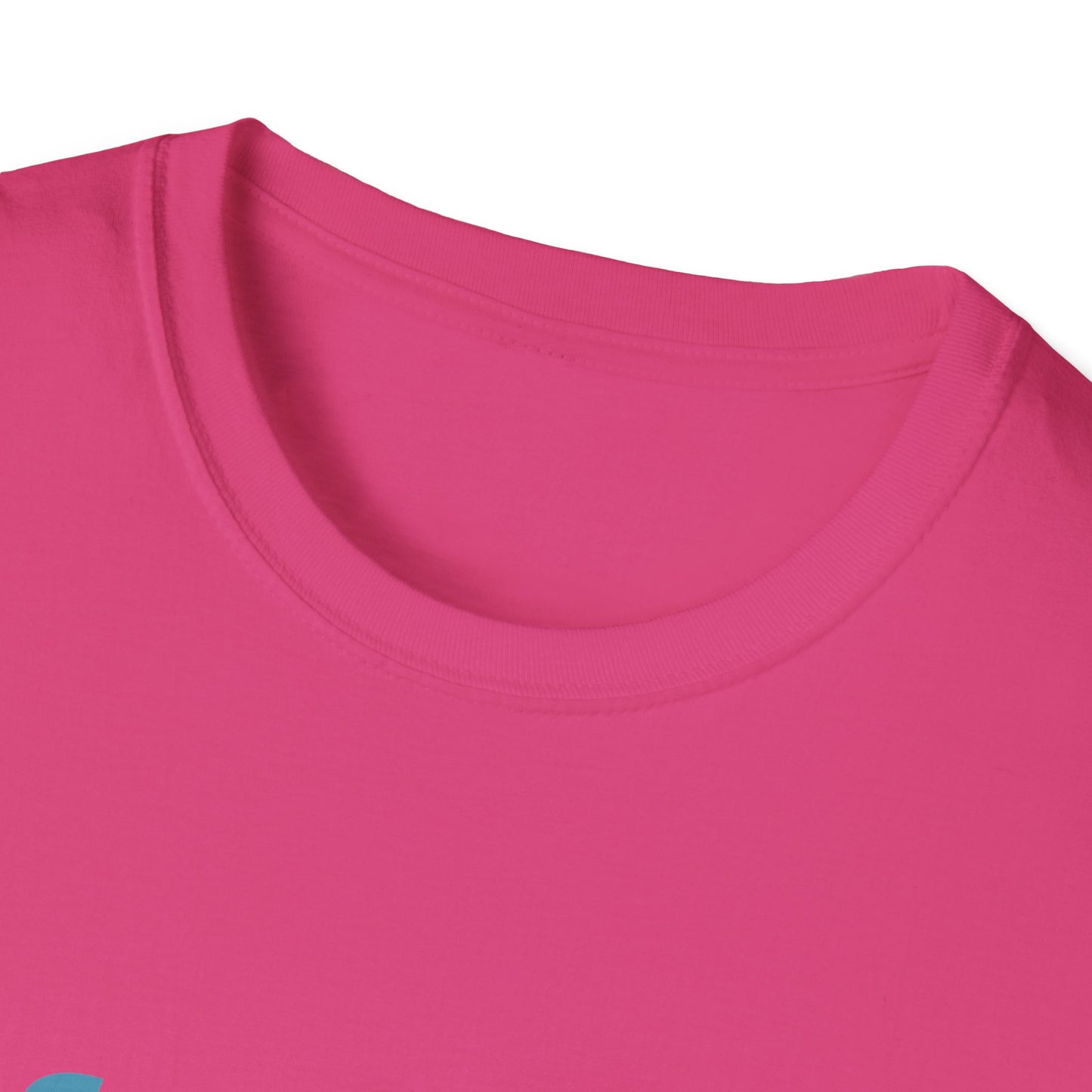 Inspirational Unisex Softstyle T-Shirt - 'All Things Work Together for Good'