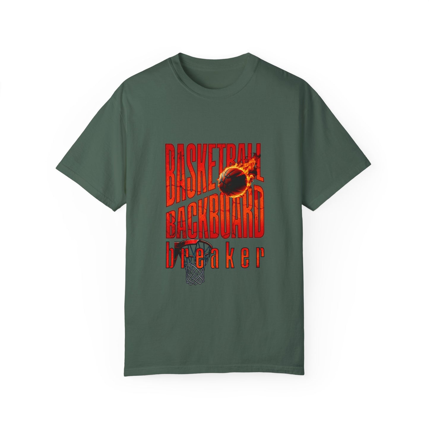 Basketball backboard breaker, a delight for any avid basketball fan Unisex T-Shirt