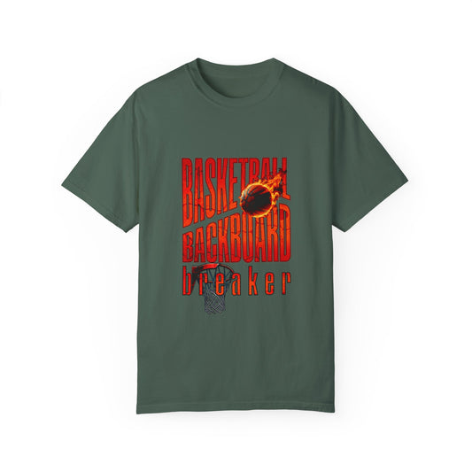 Basketball backboard breaker, a delight for any avid basketball fan Unisex T-Shirt
